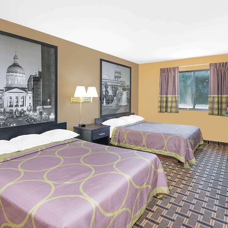 Super 8 By Wyndham Terre Haute Extérieur photo