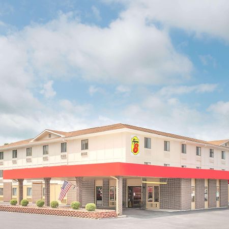 Super 8 By Wyndham Terre Haute Extérieur photo