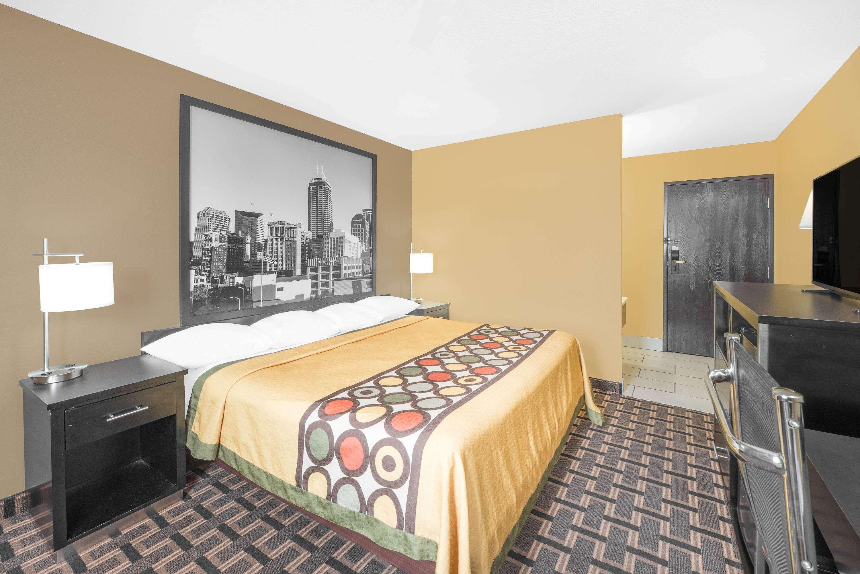 Super 8 By Wyndham Terre Haute Extérieur photo