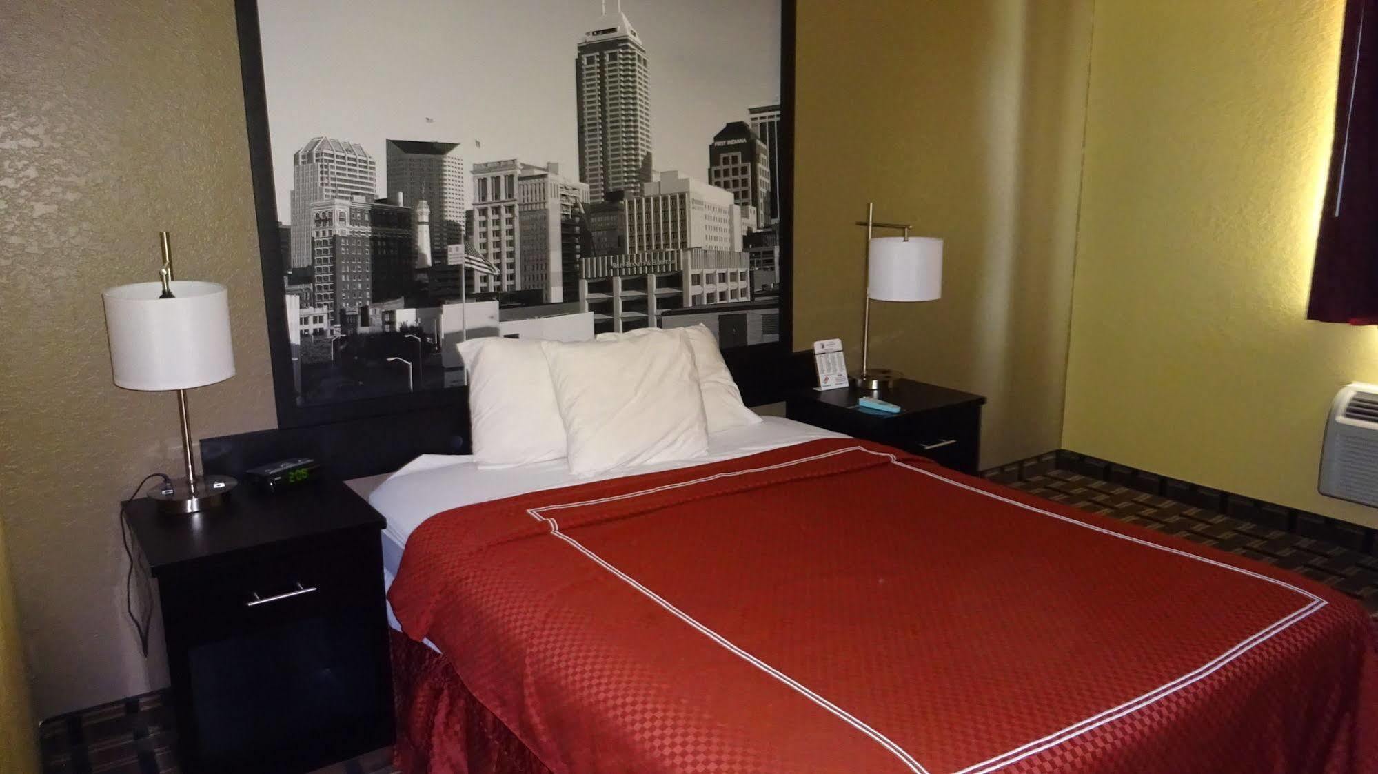 Super 8 By Wyndham Terre Haute Extérieur photo